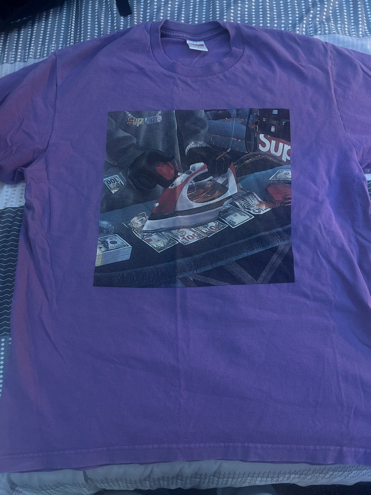 Supreme “Gas” T-Shirt