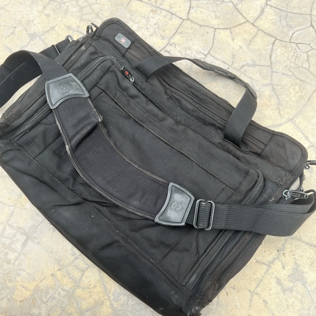Designer × Victorinox Victorinox Swiss Messenger Bags Size ONE SIZE - 11 Thumbnail