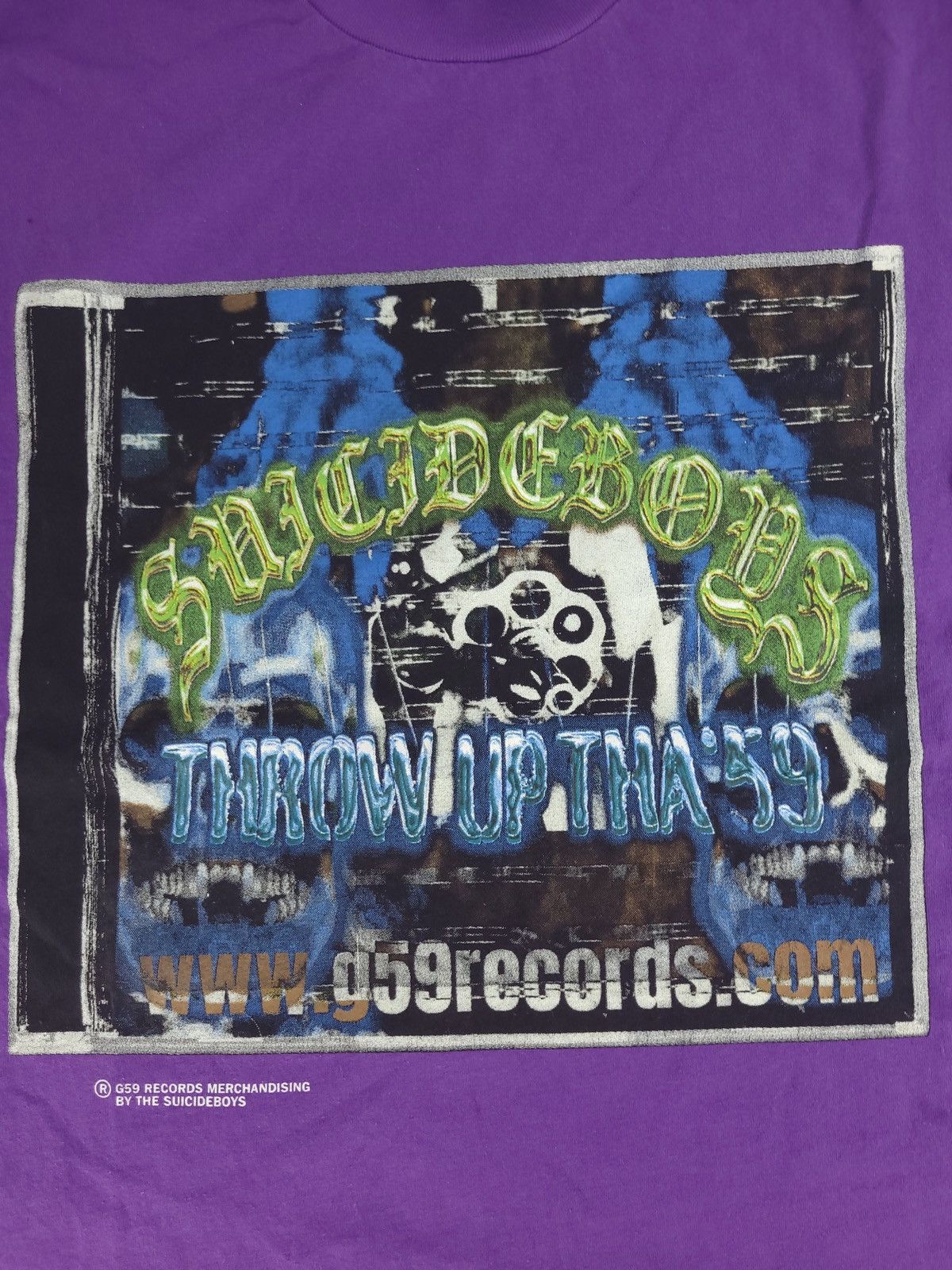 G59 Records G*59 Jewel Case Tee (2025) Size US M / EU 48-50 / 2 - 3 Thumbnail