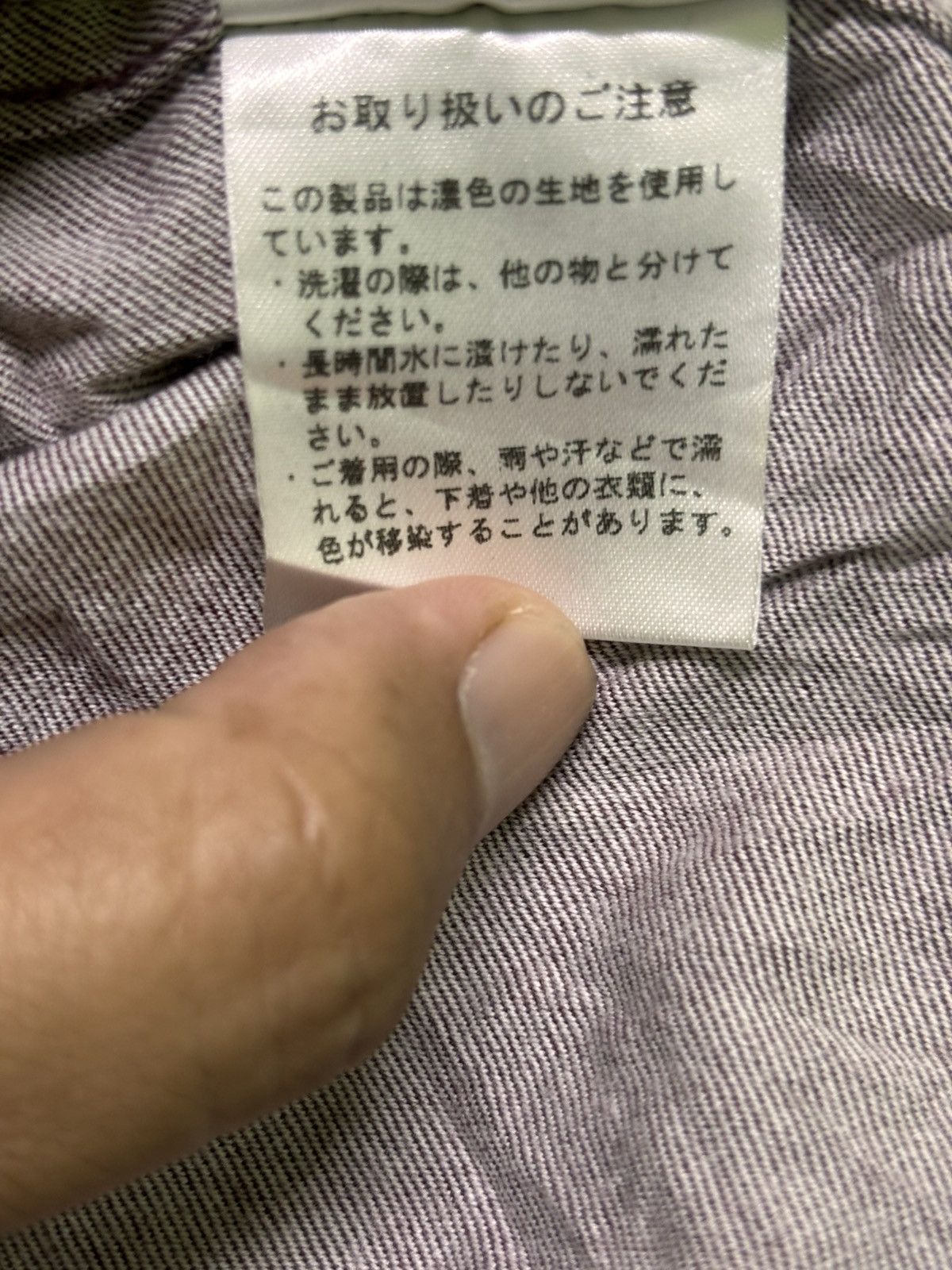 Japanese Brand Urban Research Button Up Shirt Size US L / EU 52-54 / 3 - 22 Thumbnail