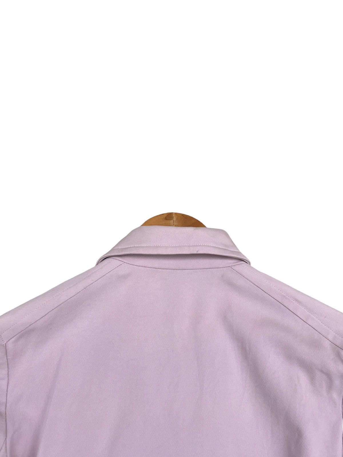 A.P.C. Vintage APC France Double Breasted Cropped Fifre Jacket Size S / US 4 / IT 40 - 8 Thumbnail