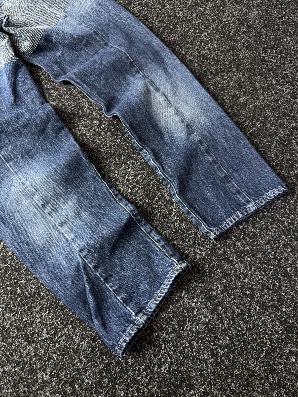 G-Star Vintage Retro Y2K 00s G-Star RAW Denim pants Jeans Size 27" / US 4 / IT 40 - 13 Thumbnail