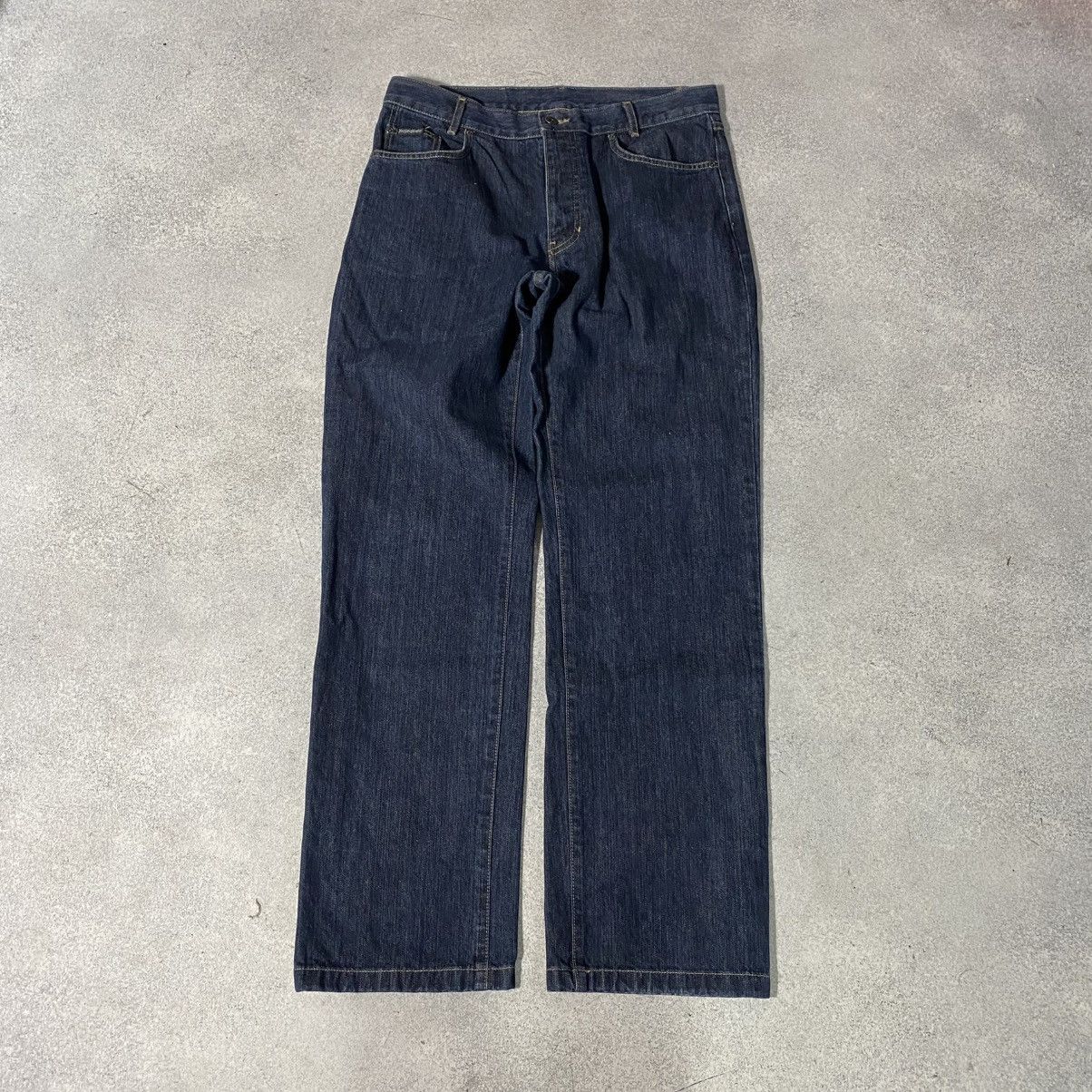 Yves Saint Laurent Ysl Jeans Size US 34 / EU 50 - 4 Thumbnail