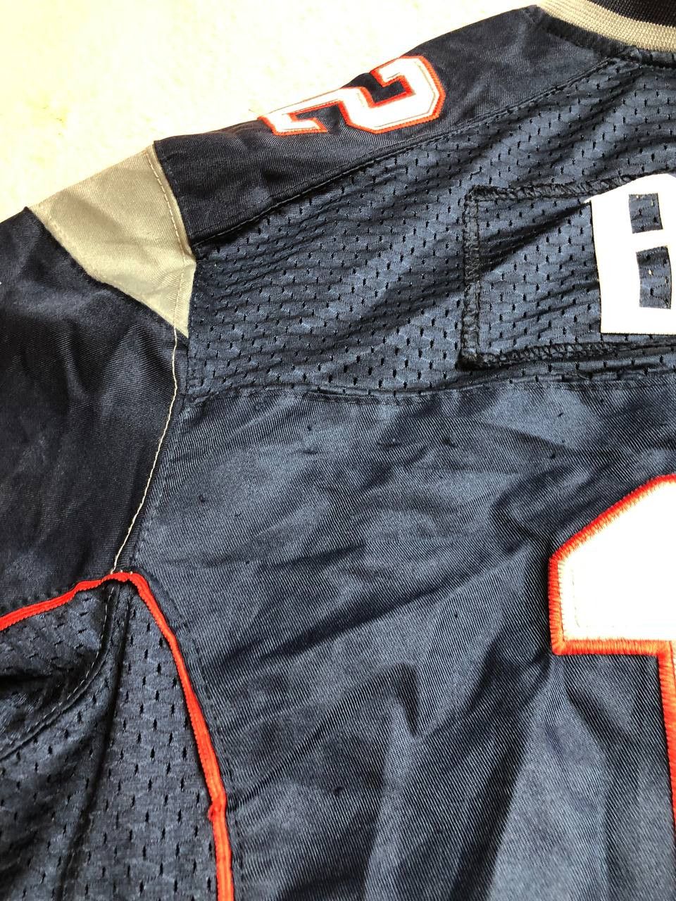 Nike Nike NFL New England Patriots Tom Brady #12 Football Jersey Size US XXL / EU 58 / 5 - 18 Thumbnail