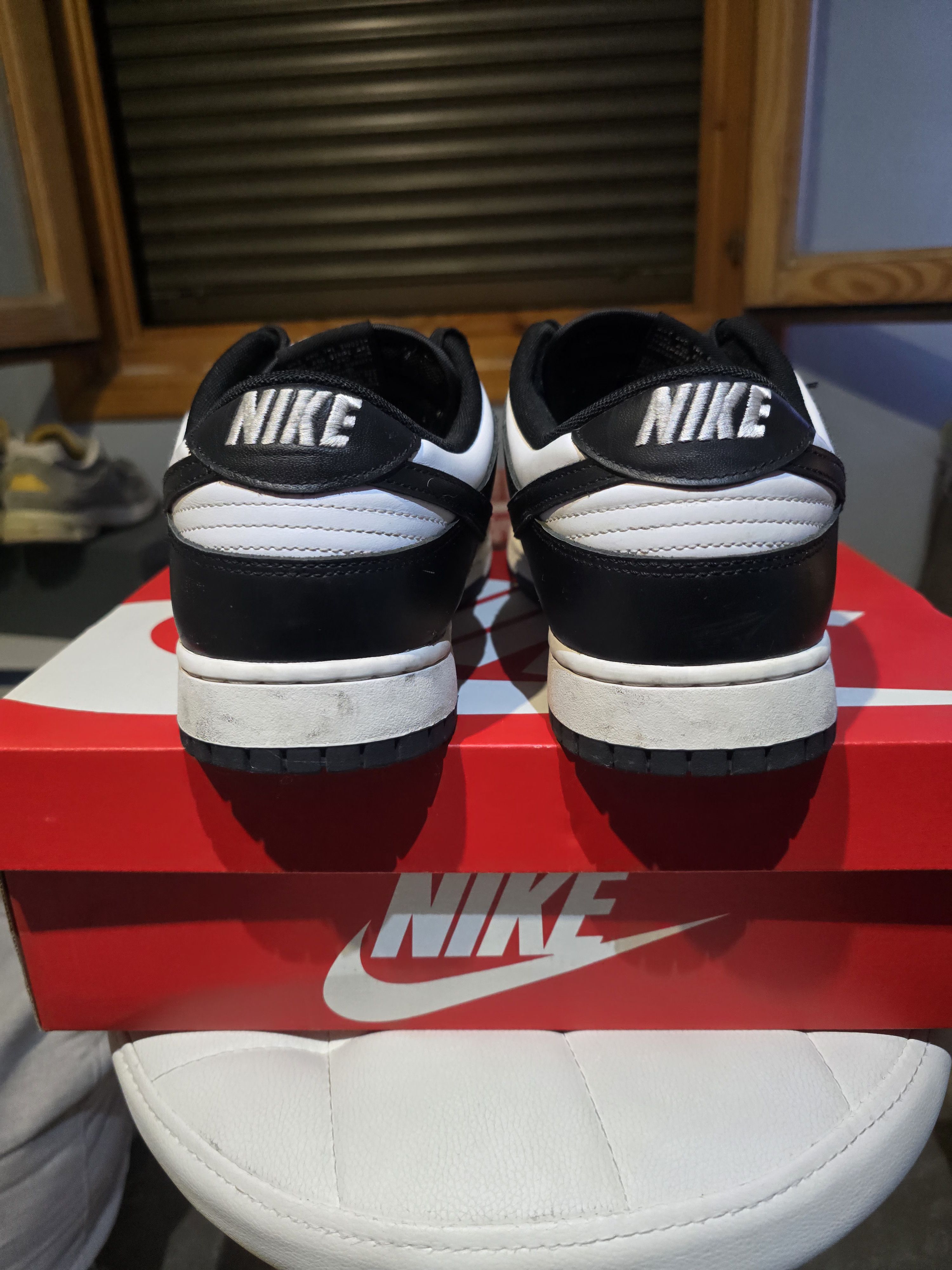 Nike Nike dunk Panda Size US 13 / EU 46 - 5 Thumbnail