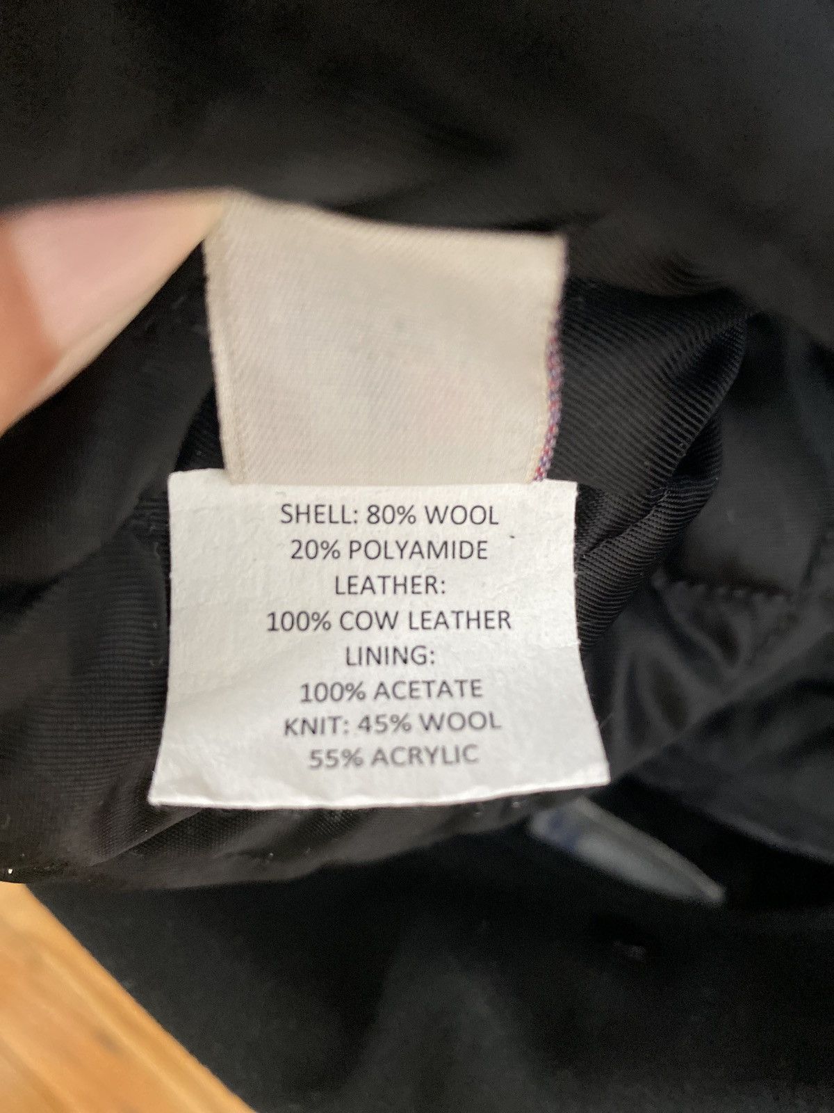 Noah Noah x Violator Rose Varsity Jacket Size US S / EU 44-46 / 1 - 9 Thumbnail