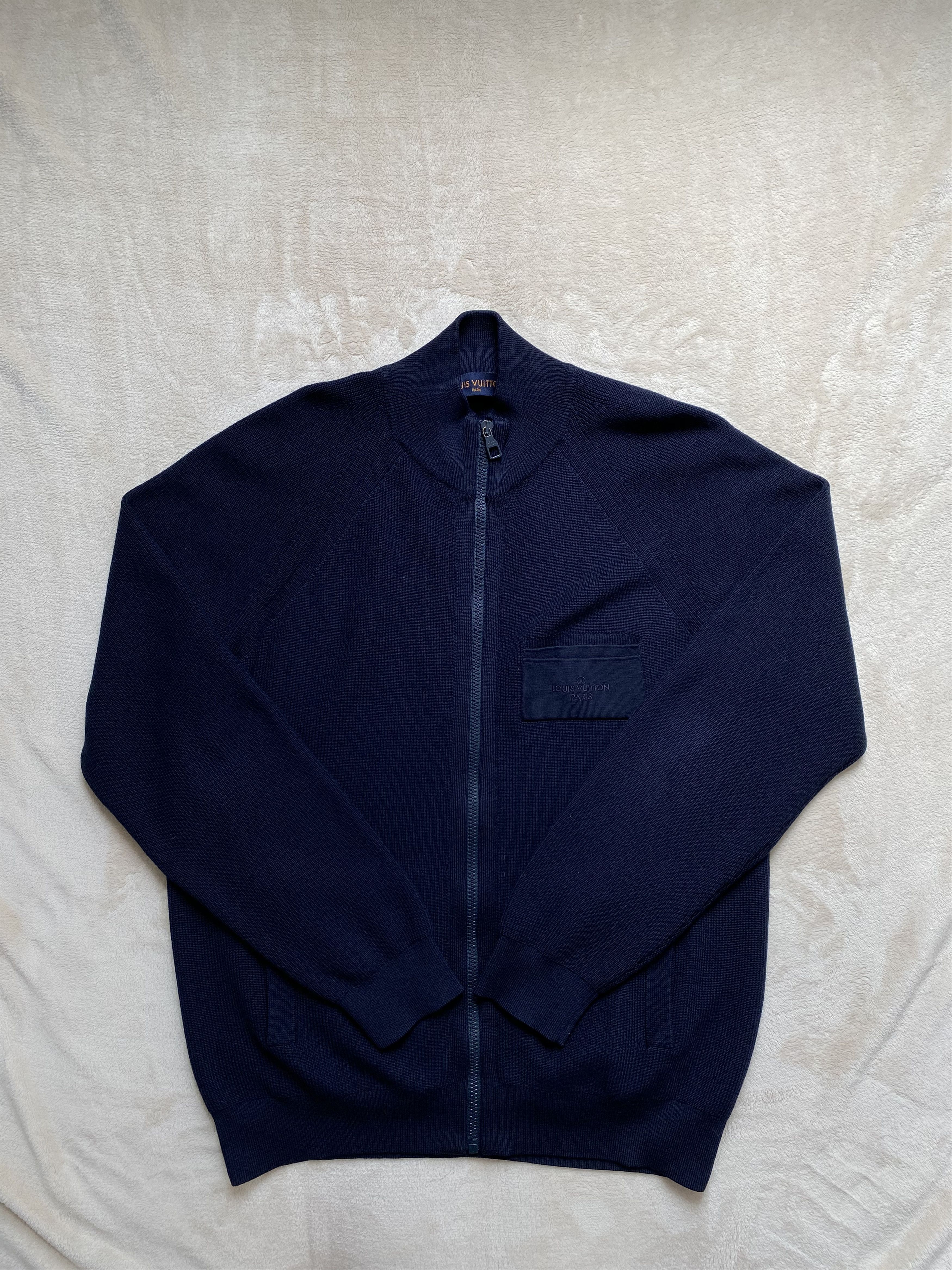 Louis Vuitton Sweater Louis Vuitton Paris Size US L / EU 52-54 / 3 - 1 Thumbnail