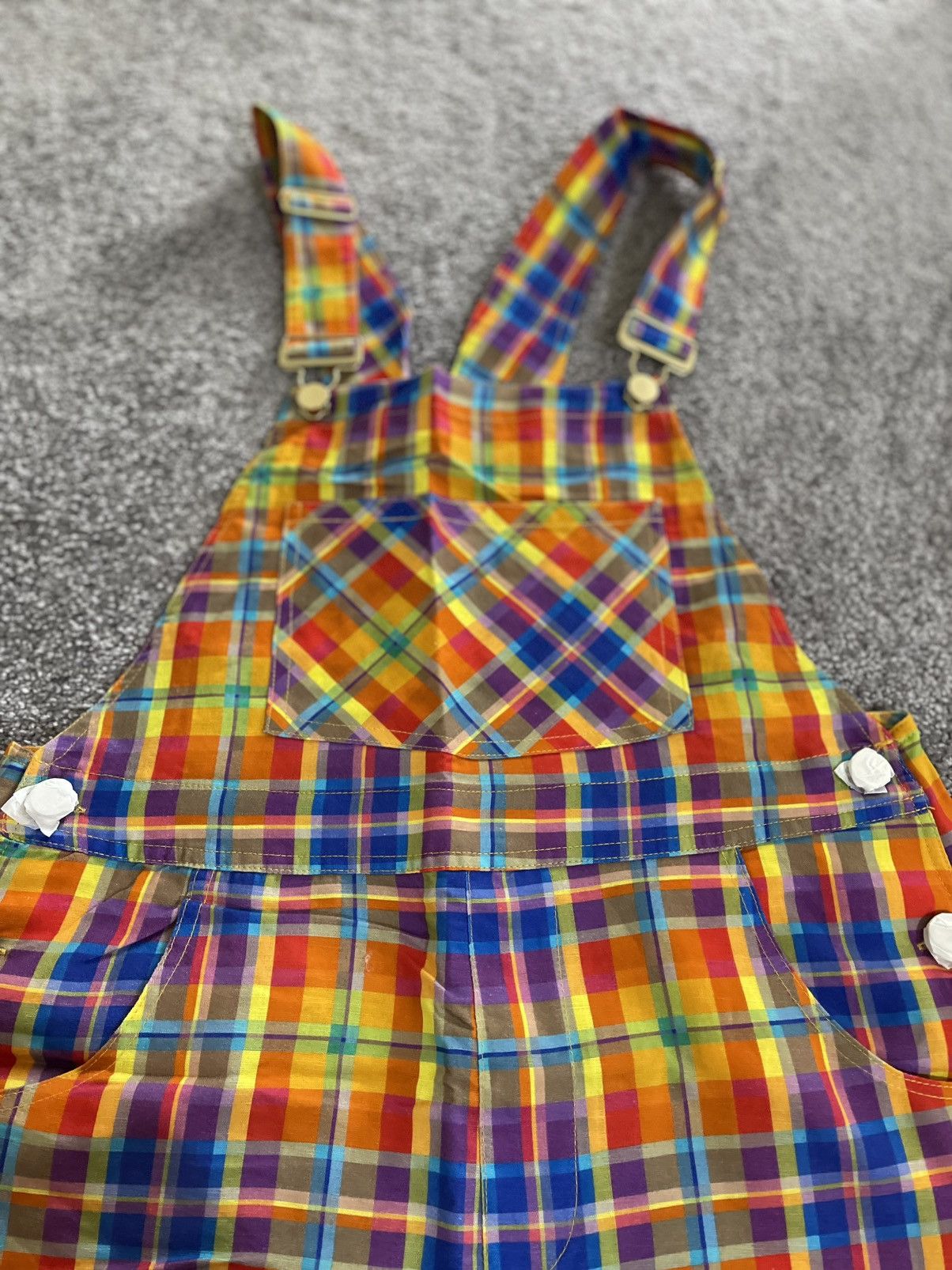 WeWoreWhat We wore what Overalls Size 30" / US 8 / IT 44 - 2 Thumbnail