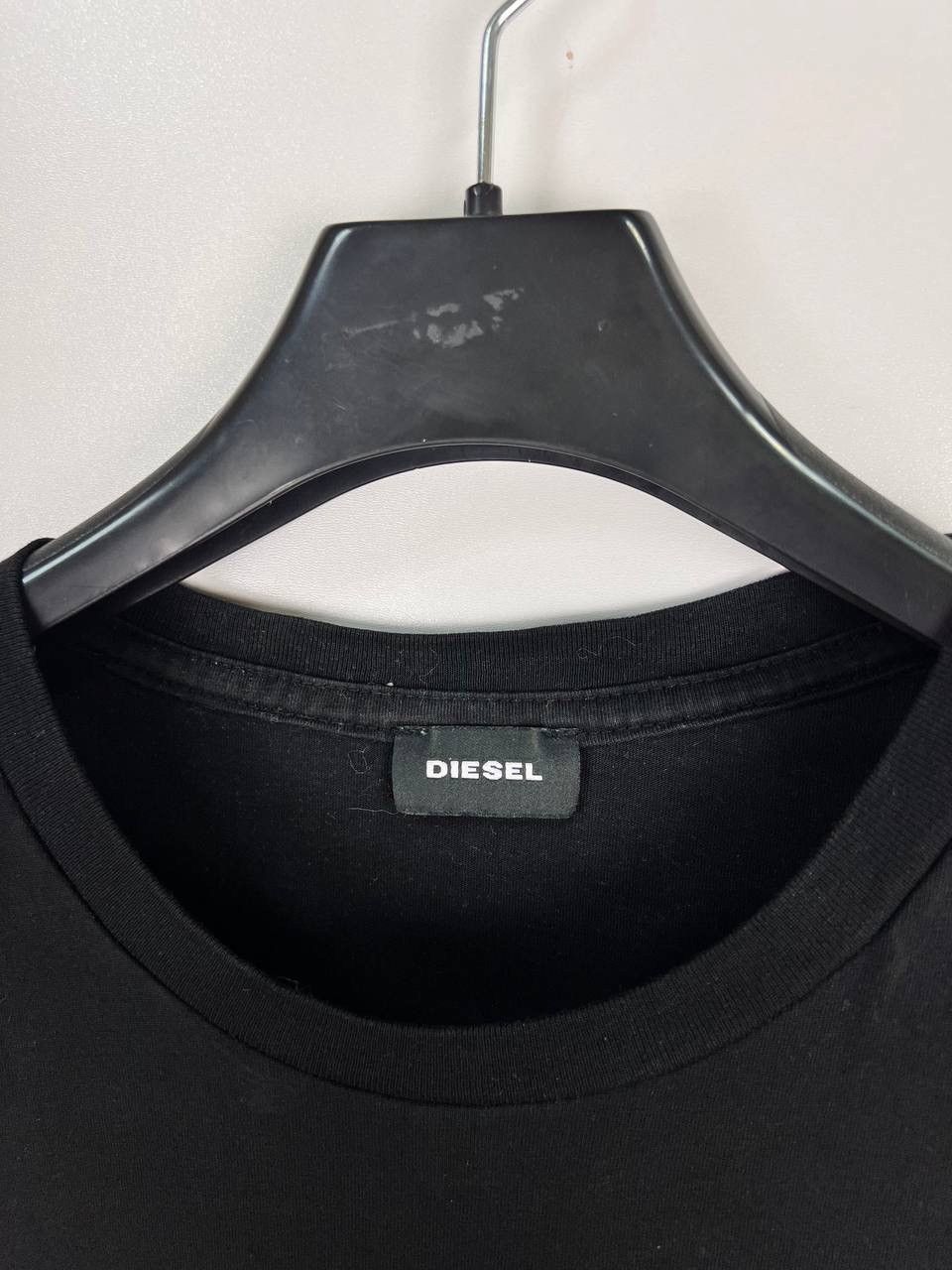 Diesel Diesel luxury t-shirts size L Size US L / EU 52-54 / 3 - 3 Thumbnail