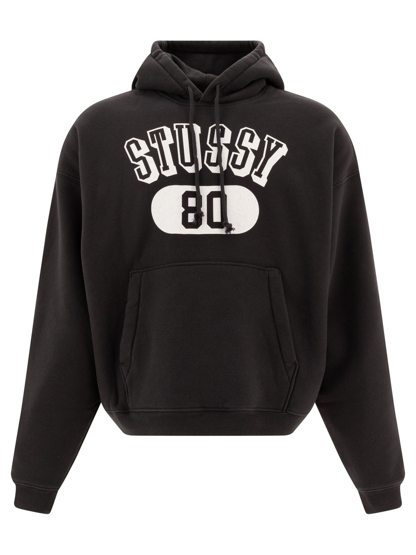 Stussy Relaxed 80 Hoodie Size US S / EU 44-46 / 1 - 1 Thumbnail