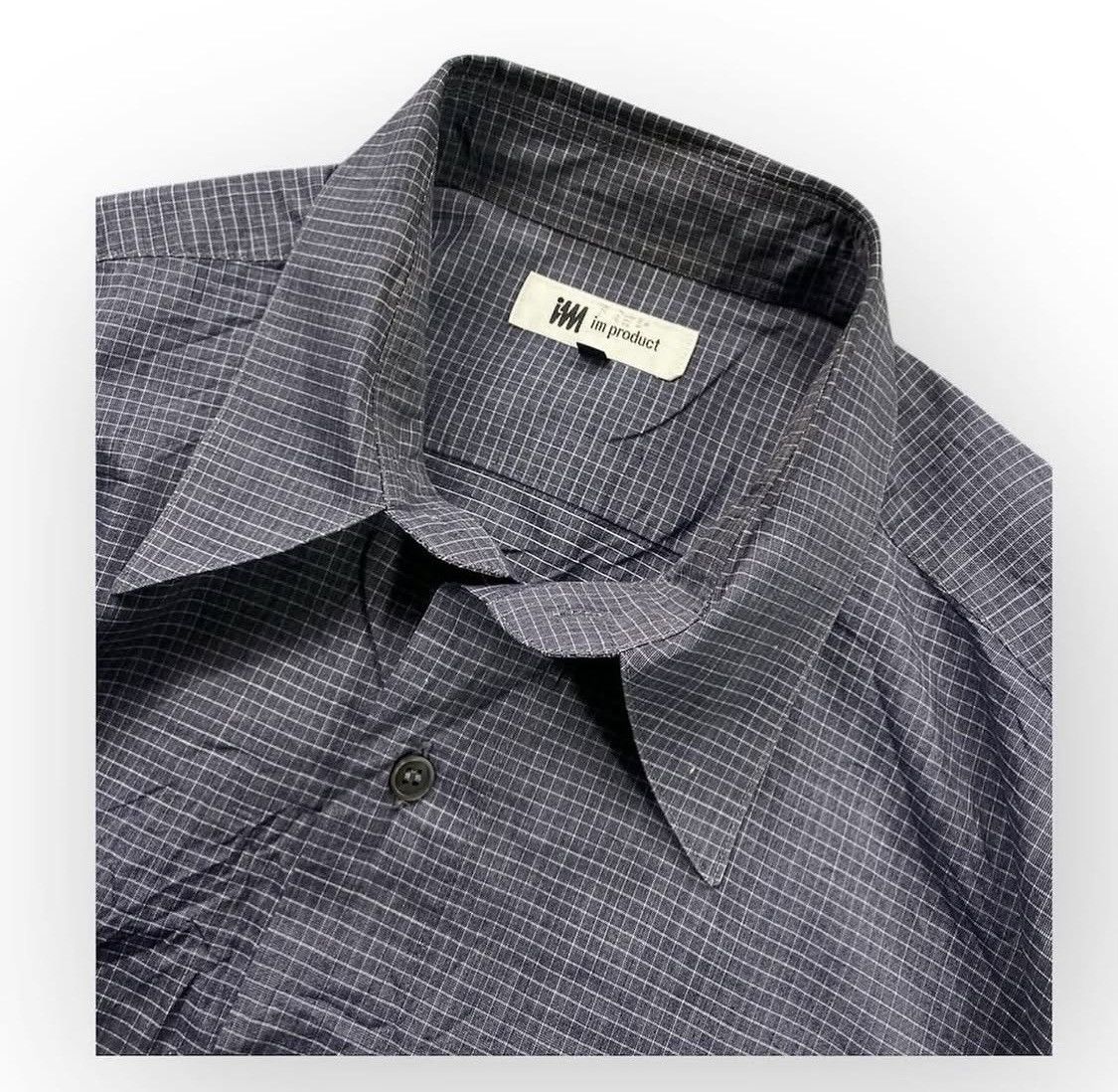 Issey Miyake Vtg Issey Miyake Shirt Size US M / EU 48-50 / 2 - 3 Thumbnail