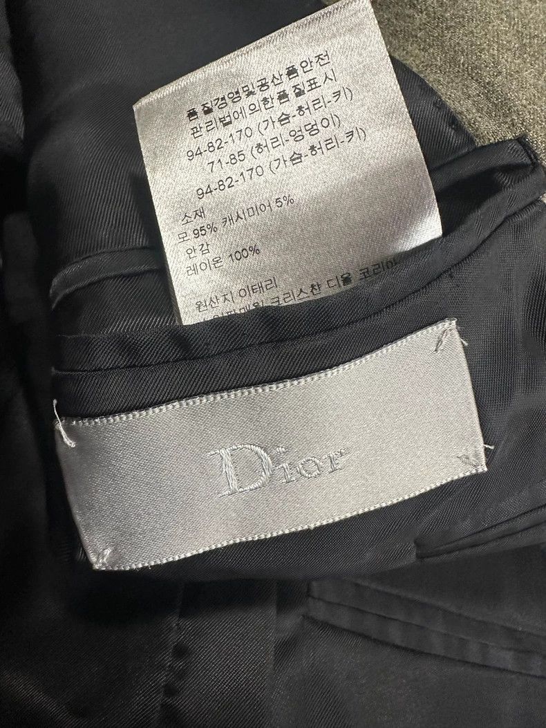 Dior Dior Dior suit 2501-Nextarrow Size 46R - 5 Thumbnail