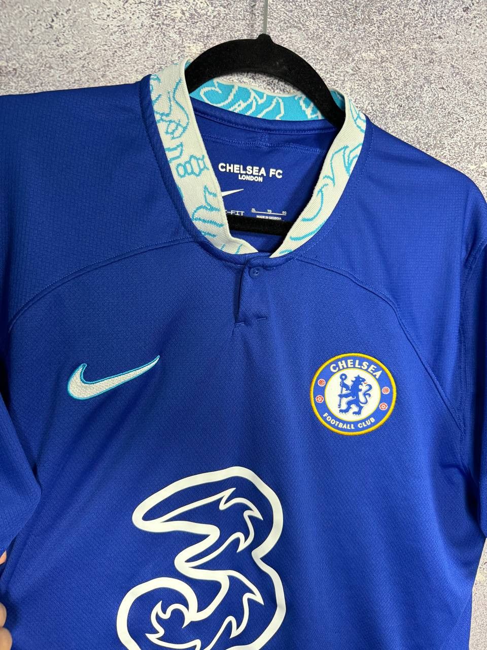 Chelsea Soccer × Nike Vintage Chelsea 2022/23 Nike Soccer Jersey LC Winners Size US XL / EU 56 / 4 - 9 Thumbnail