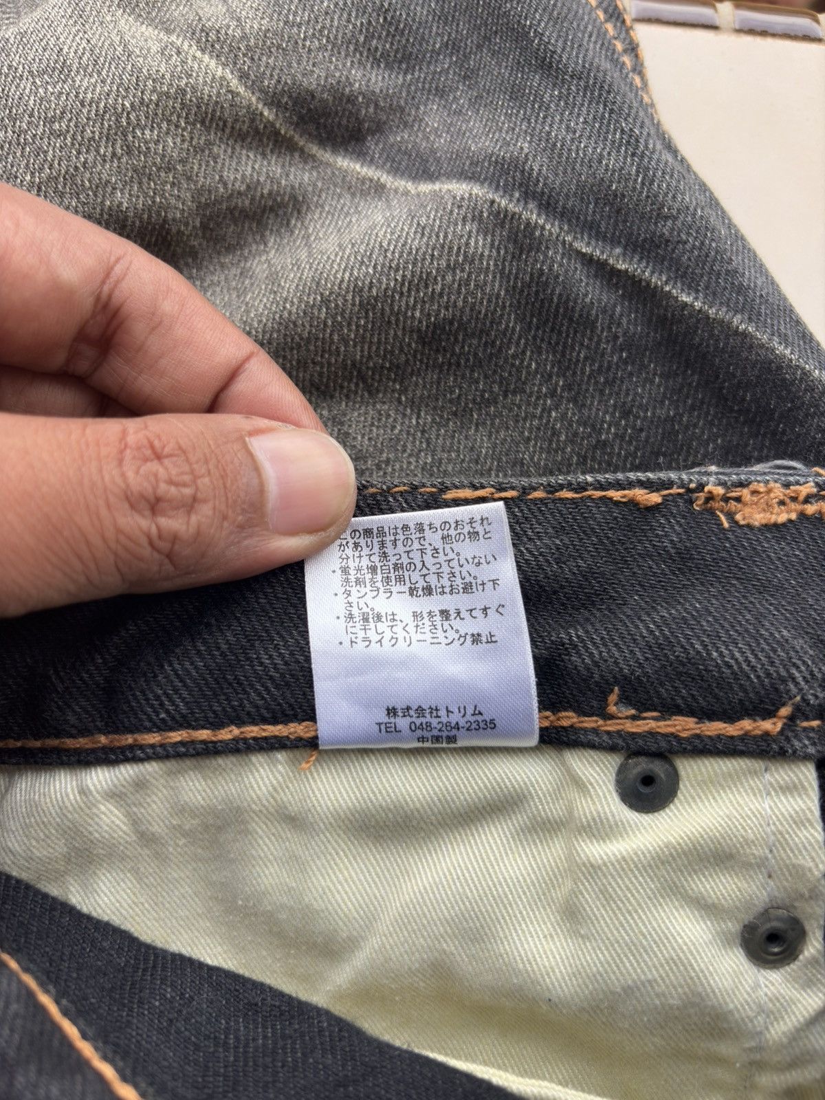 Japanese Brand Zz First Pinball High Quality Guarented Streetwear Size US 33 - 14 Thumbnail