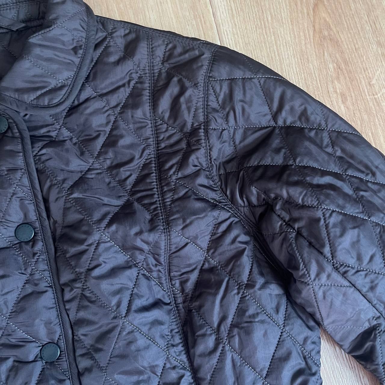 Barbour Barbour Tailor Quilt Short Jacket Size 6 Size M / US 6-8 / IT 42-44 - 4 Thumbnail