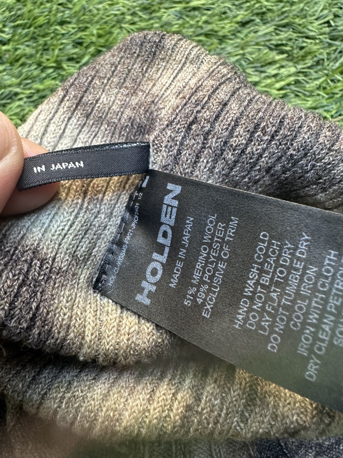 Holden Outerwear 🔥🔥🔥Rare HOLDEN Camo Ski Mask OS Size ONE SIZE - 5 Thumbnail