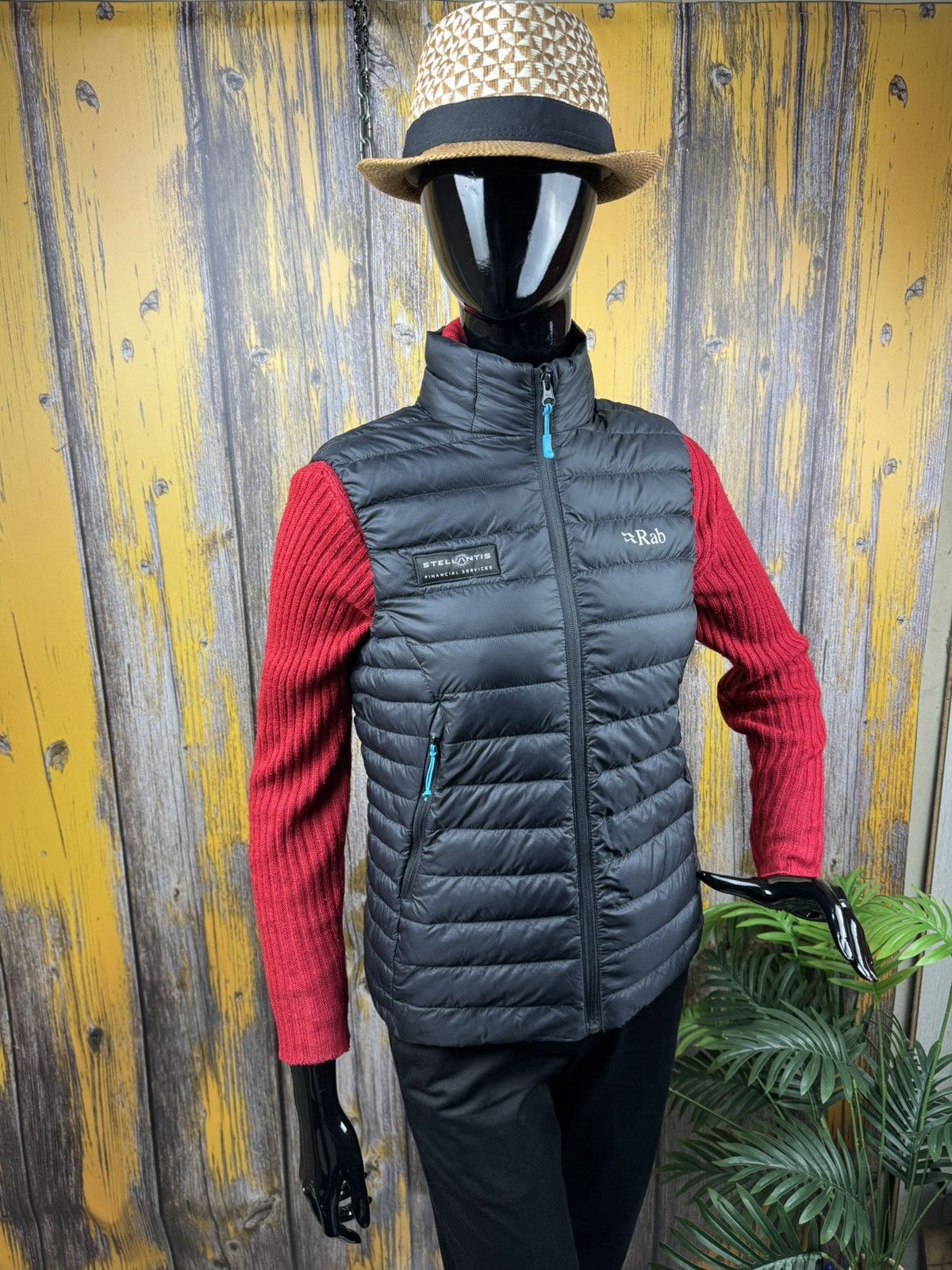 Rab Rab Microlight Down Vest Women's Size XS Size XS / US 0-2 / IT 36-38 - 2 Thumbnail