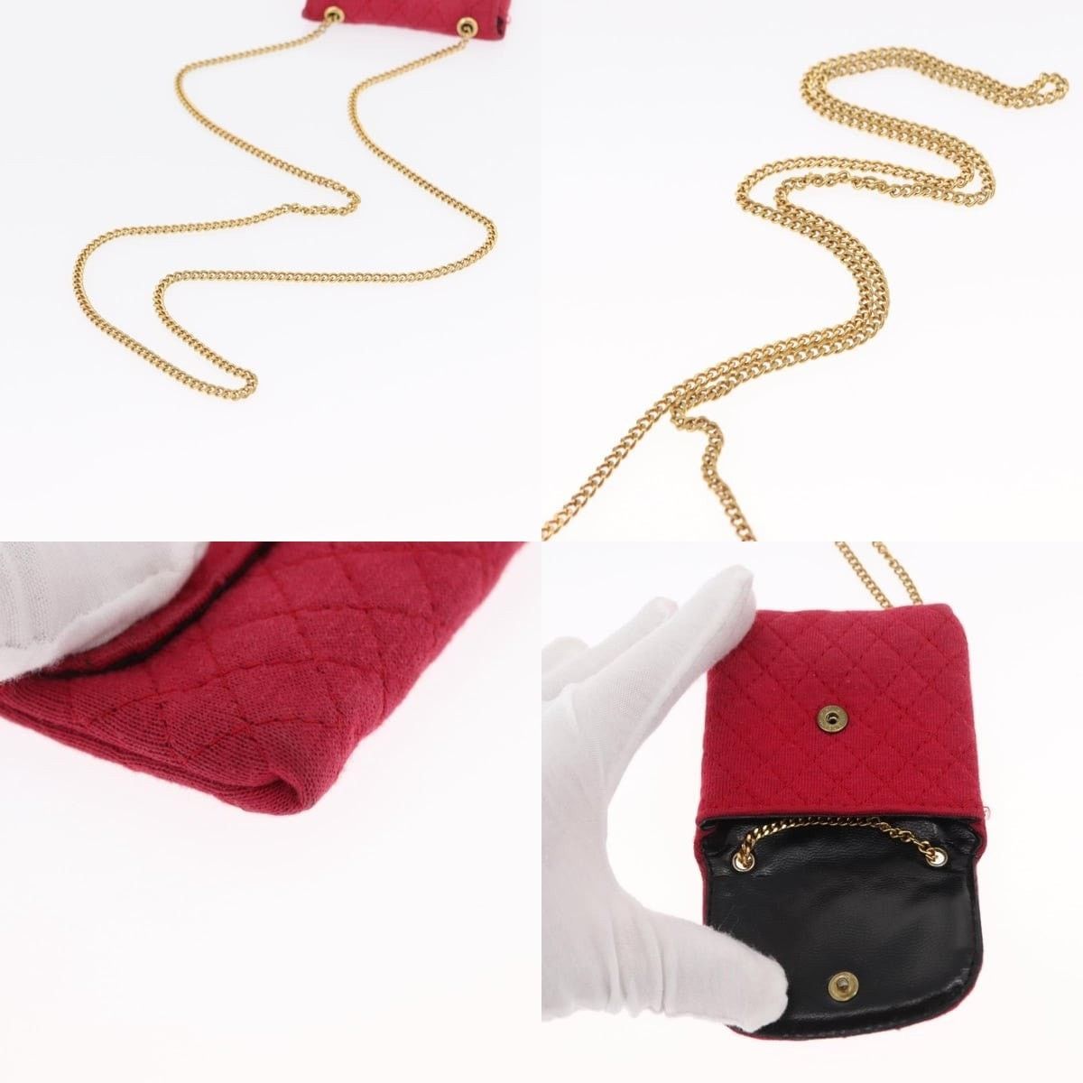 Chanel Chanel Matelasse Chain Shoulder Bag Size ONE SIZE - 4 Thumbnail