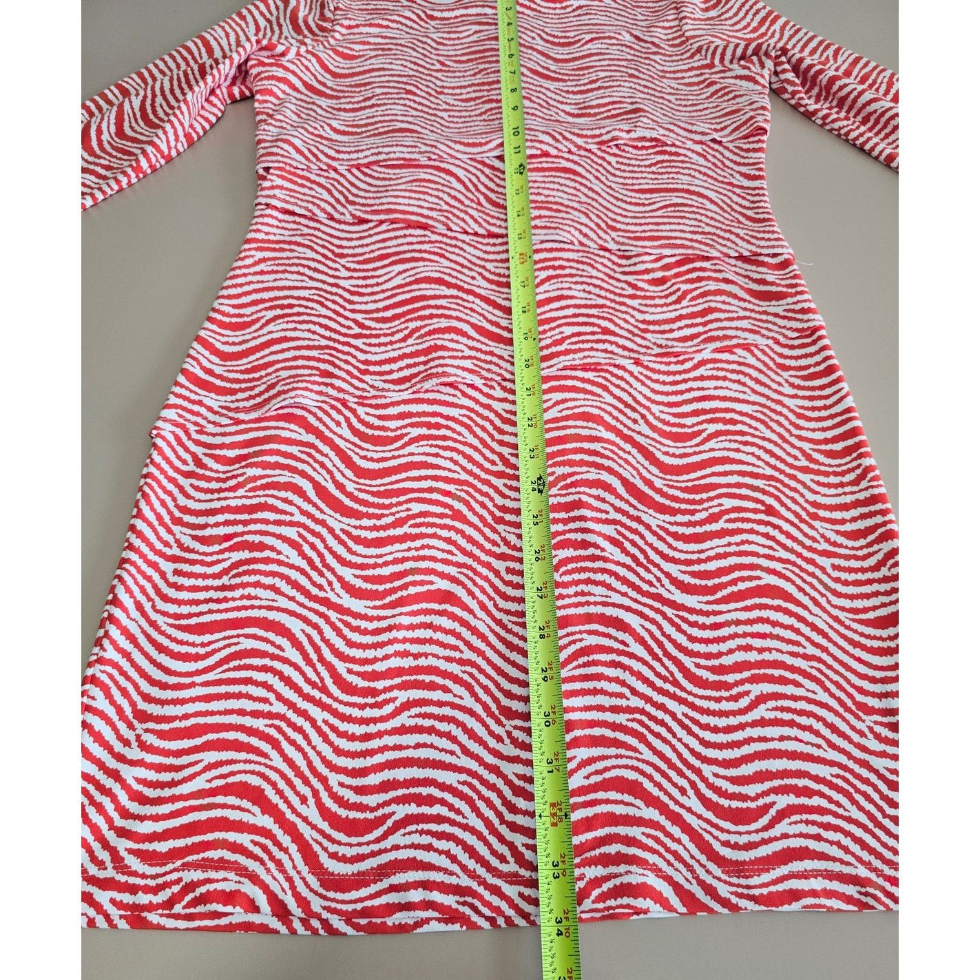 J.McLaughlin EUC J. McLaughlin Nicola Catalina Cloth Dress 3/4 Sleeves M Size M / US 6-8 / IT 42-44 - 5 Thumbnail