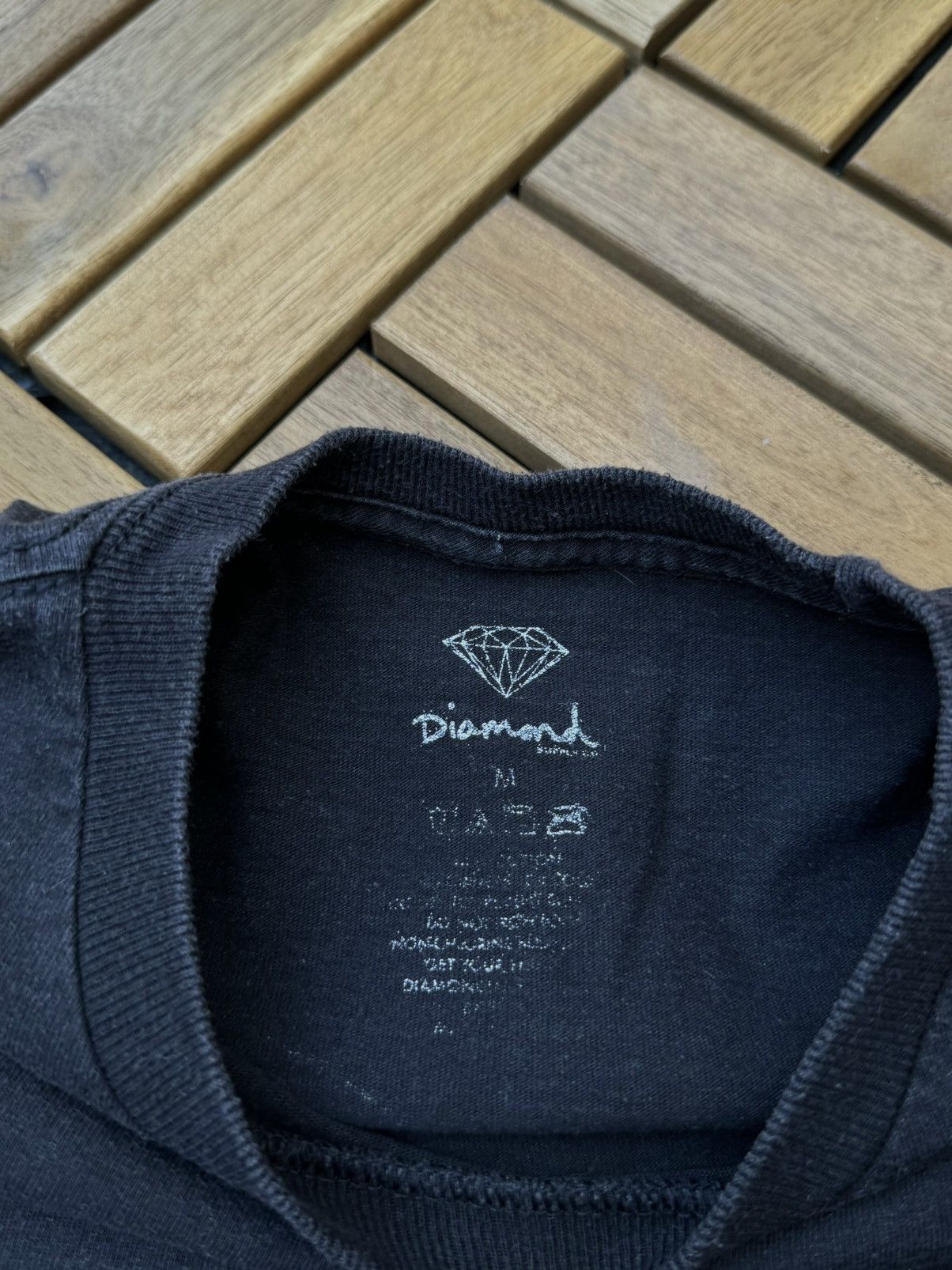 Other Diamond MCMXCVIII Size US M / EU 48-50 / 2 - 6 Thumbnail
