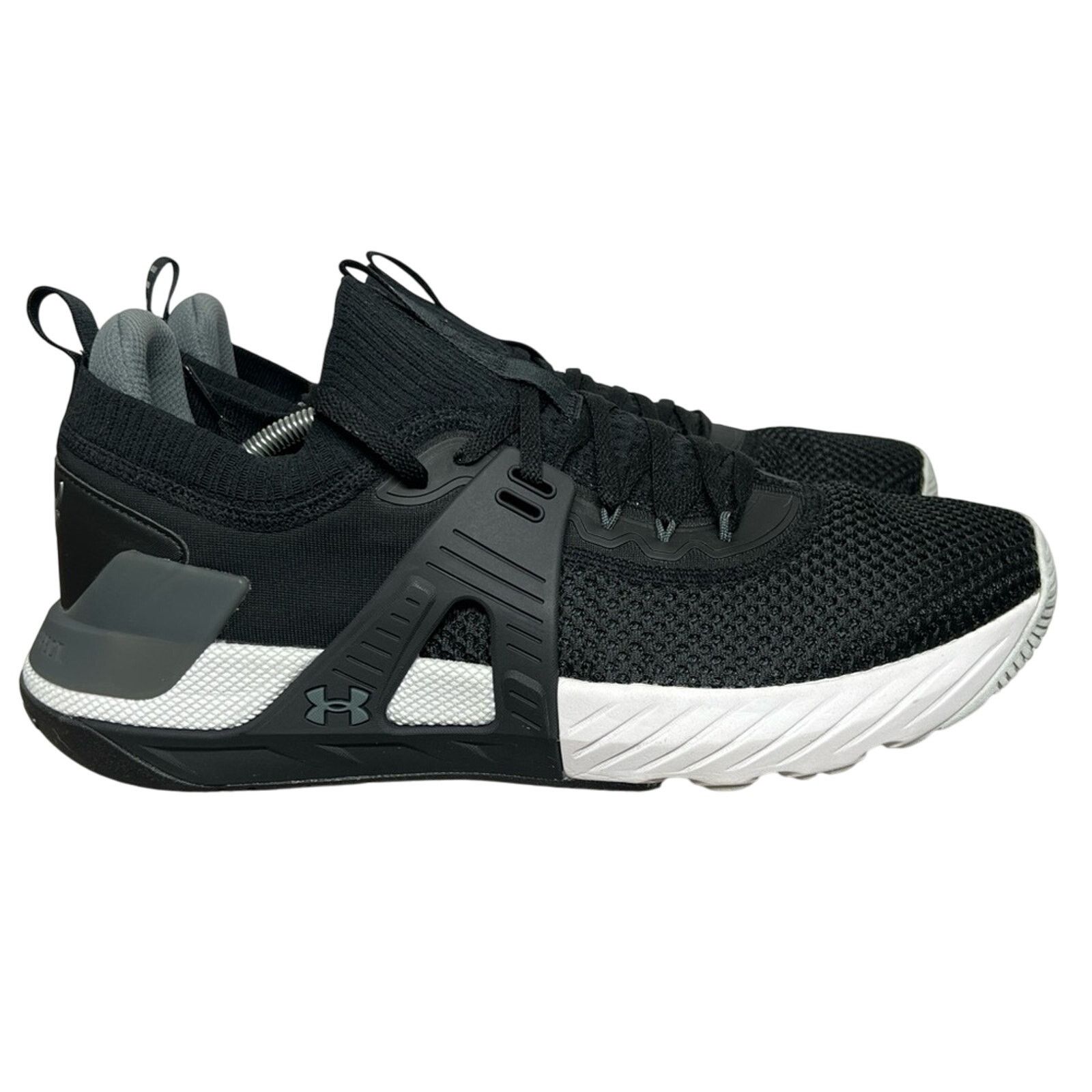 Under Armour Under Armour Men's Project Rock 4 Training Shoes WORN ONCE Size US 13 / EU 46 - 2 Thumbnail