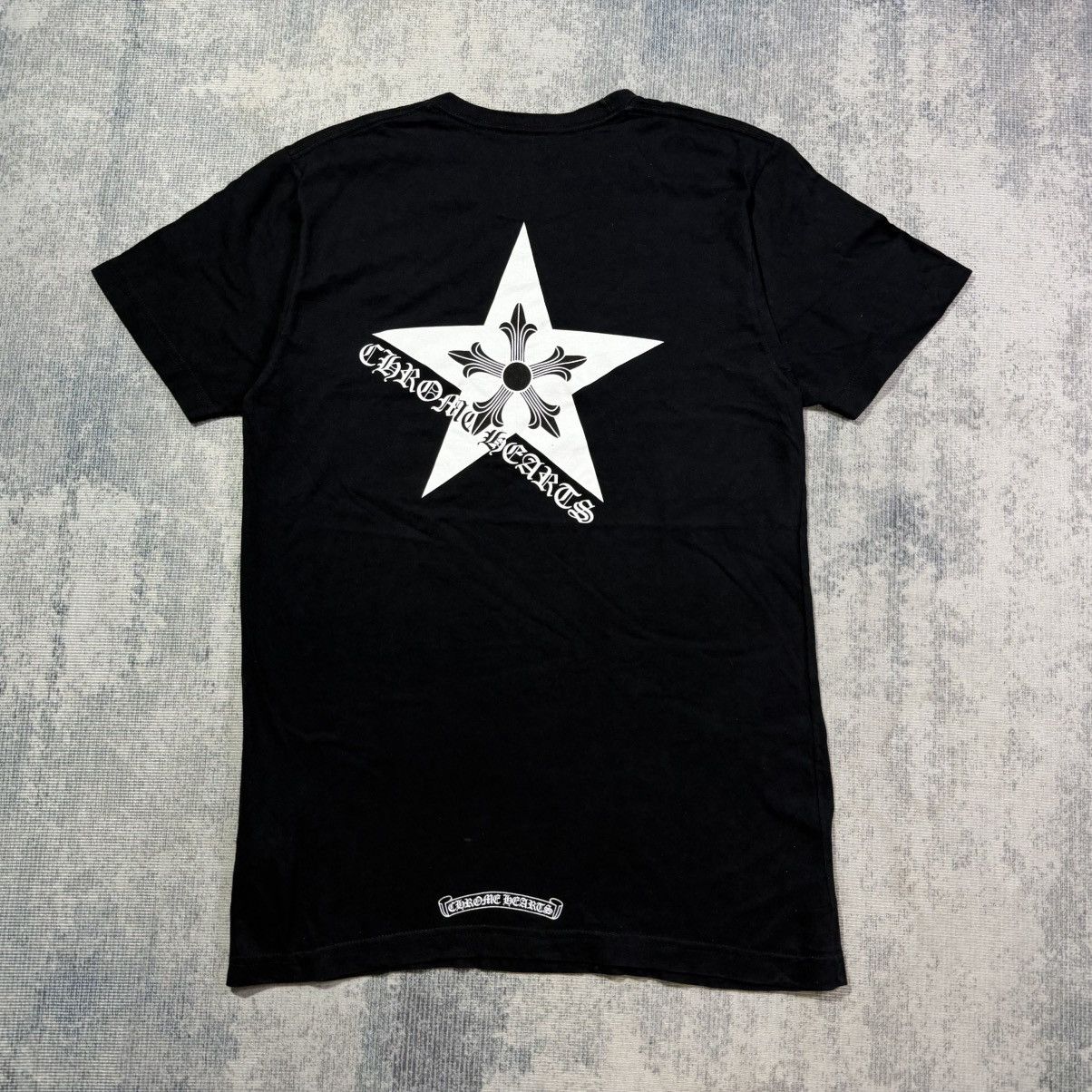 Chrome Hearts Chrome Hearts - Ninja Star Size US M / EU 48-50 / 2 - 1 Thumbnail