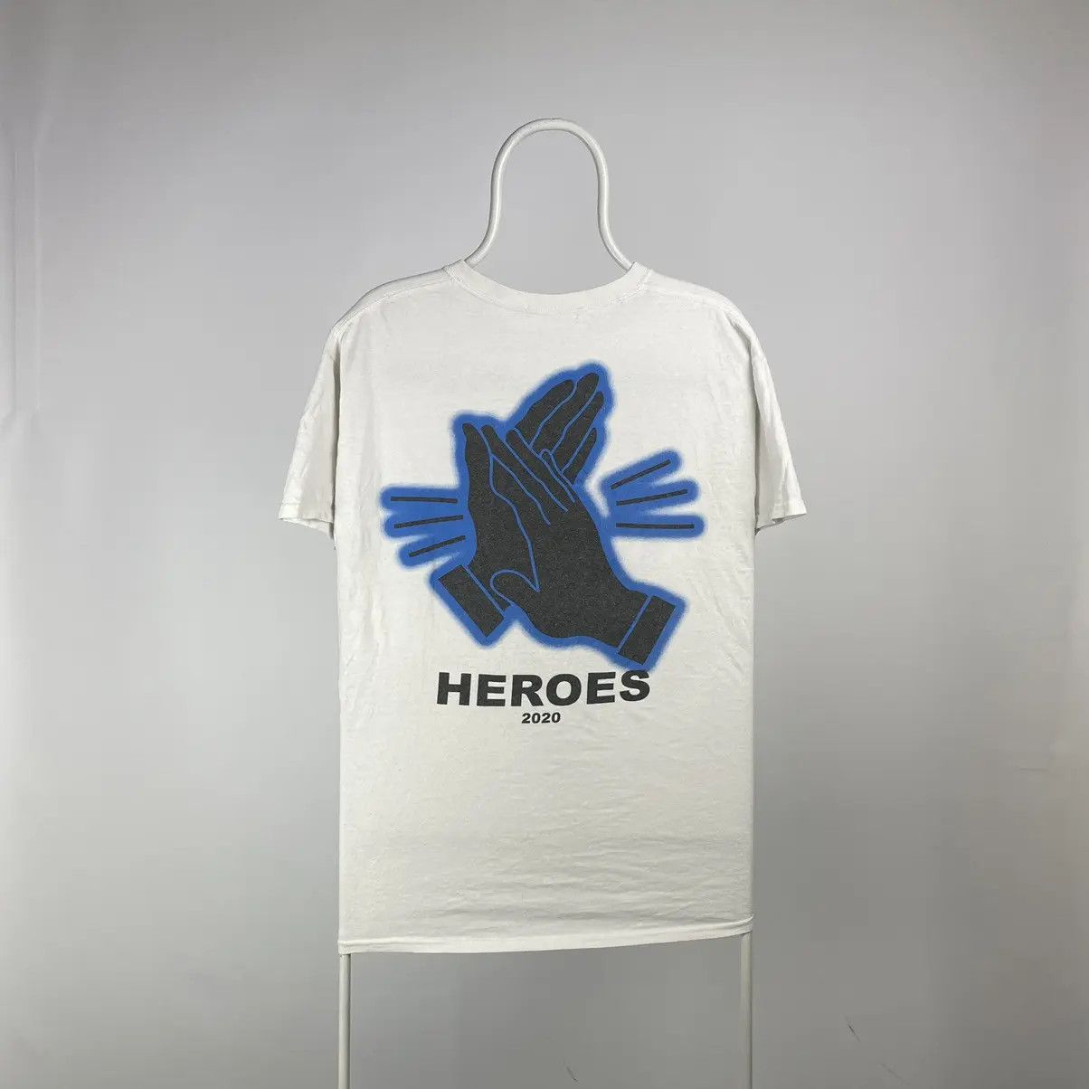 Other Missguided T-shirt casual streetwear heroes 2020 size Medium Size US M / EU 48-50 / 2 - 1 Thumbnail