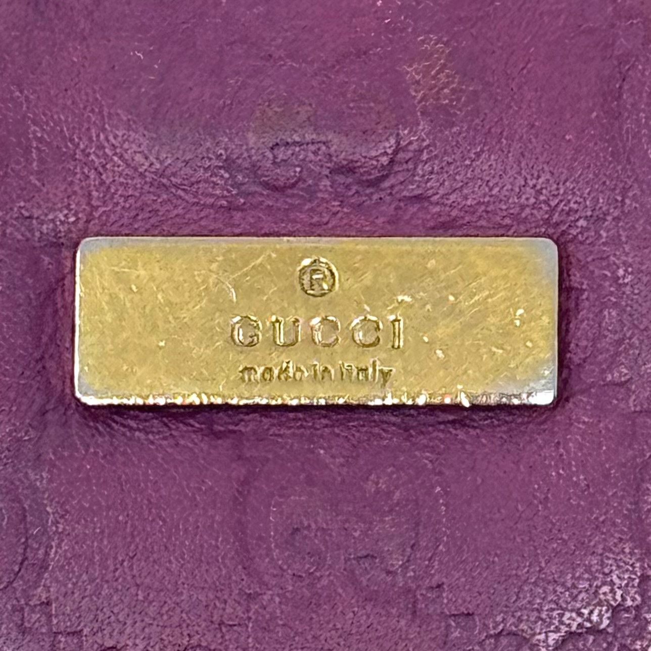 Gucci Gucci Heart Keychain Size ONE SIZE - 9 Thumbnail