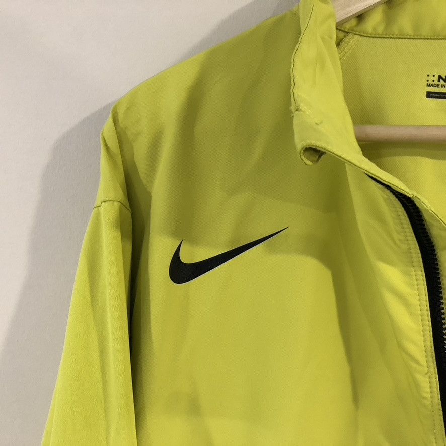 Nike x McDonald's Collab Quarter Zip Light Golf Jacket Size US XL / EU 56 / 4 - 5 Thumbnail