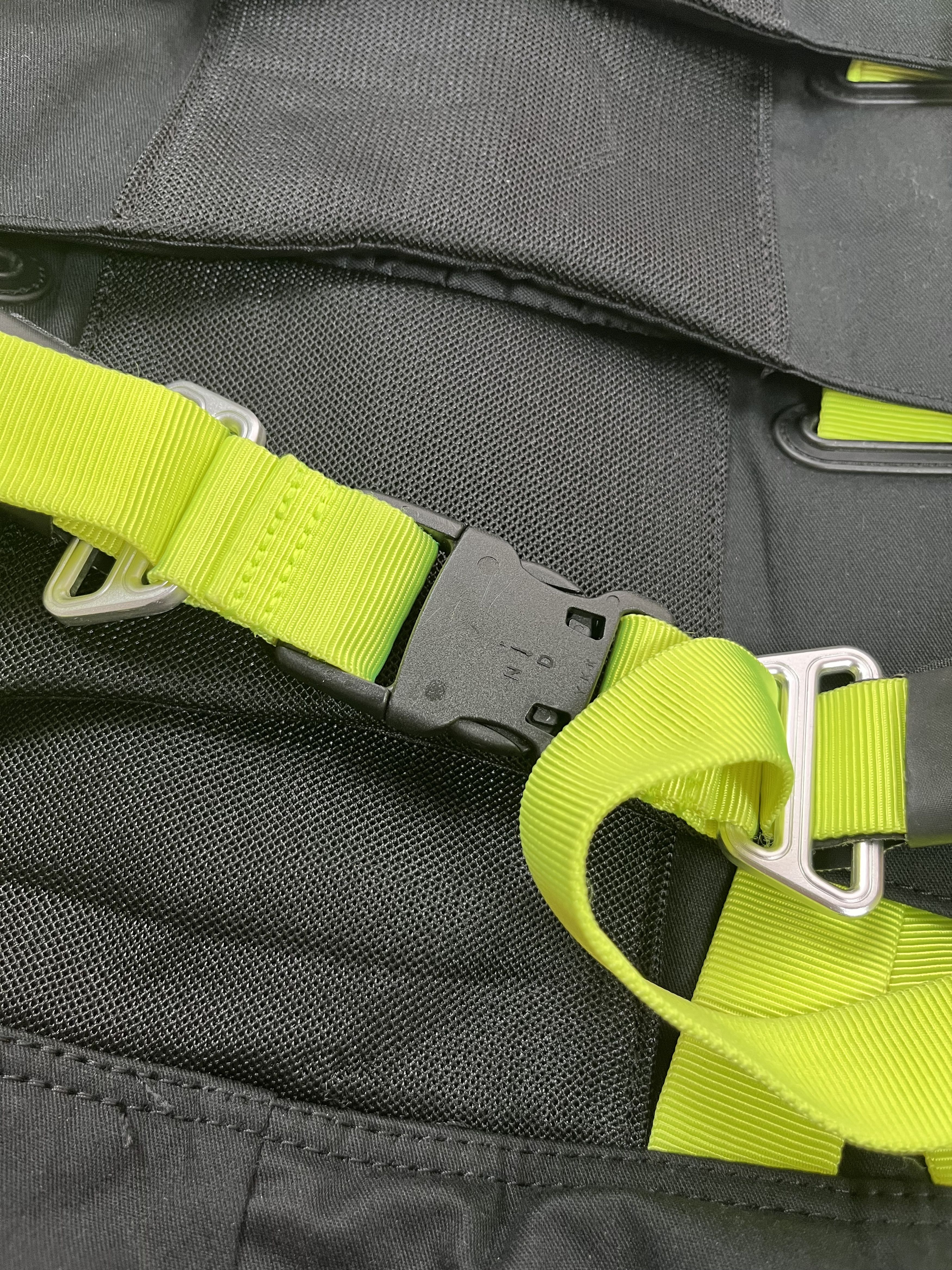 Nike Rare Nike MOG Bolt Expandable Backpack Utility Size ONE SIZE - 11 Thumbnail