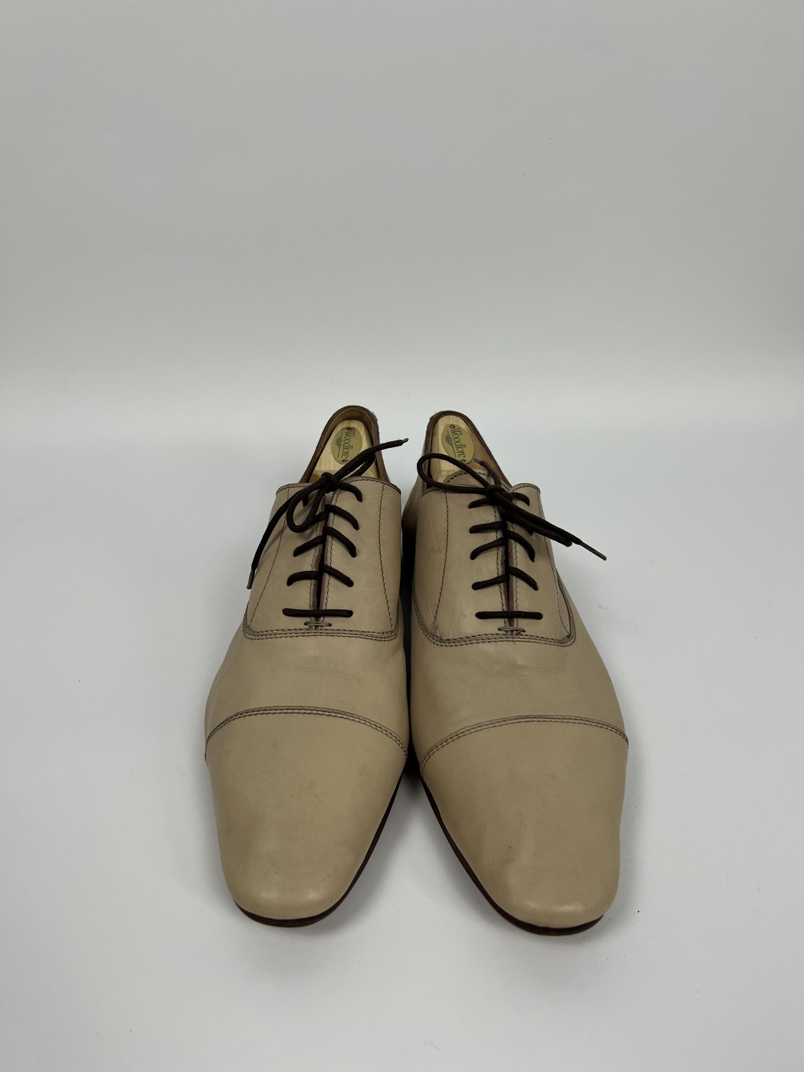 Zilli zilli classic shoes 44.5 full leather luxury Size US 11.5 / EU 44-45 - 2 Thumbnail