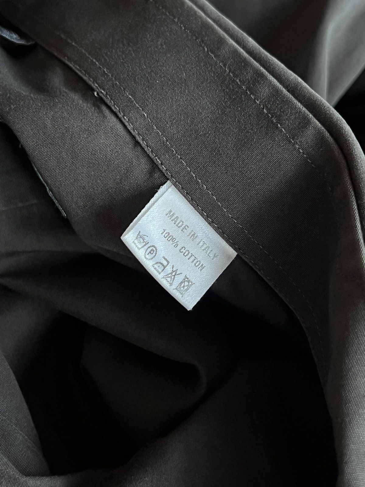 Gucci Gucci - Formal Dress Shirt Size 40R - 6 Thumbnail