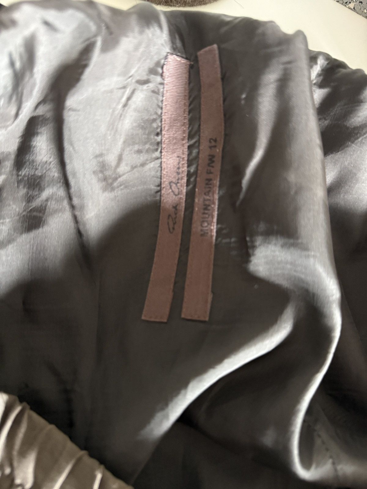 Rick Owens Rick Owens Bermuda Shorts Size 28" / US 6 / IT 42 - 4 Thumbnail
