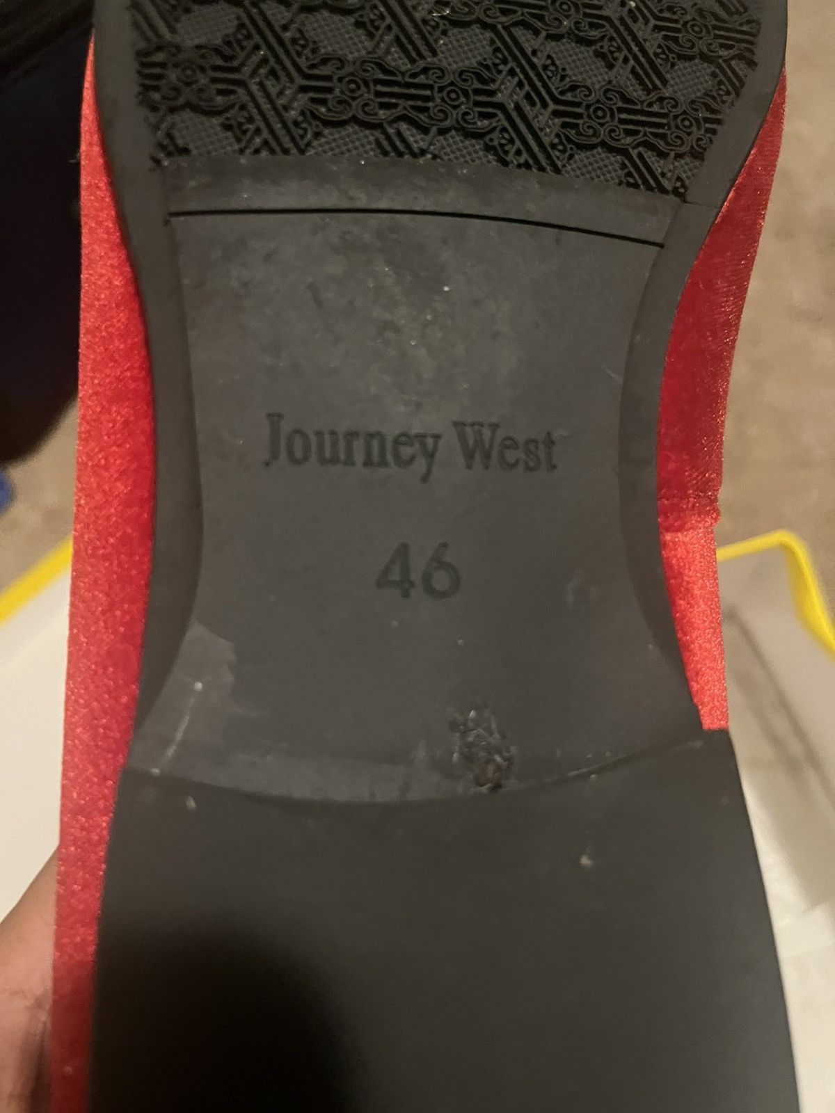 Other Journey West dress shoes Size US 13 / EU 46 - 5 Thumbnail