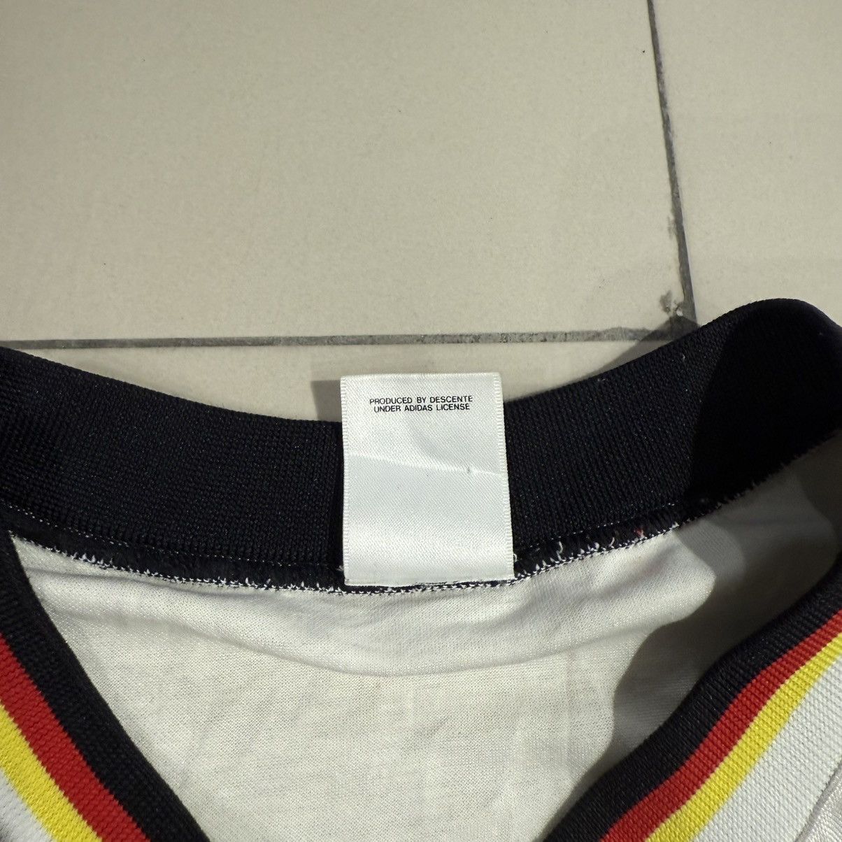 Vintage Vintage German 1990 World Cup Champion Jersey Size US L / EU 52-54 / 3 - 6 Thumbnail