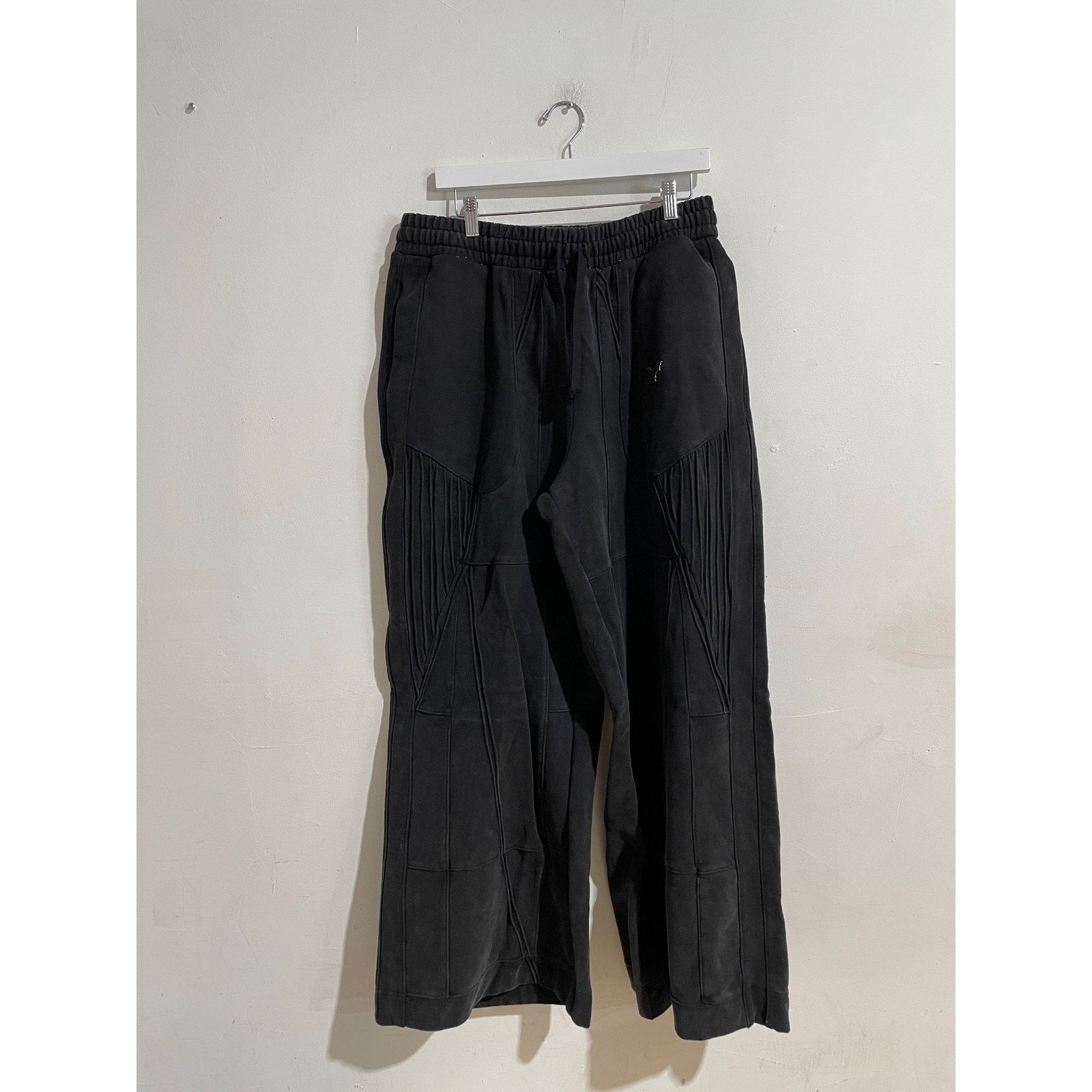 Other DITCH BIKER SWEAT PANT BLACK SIZE LARGE PREOWNED Size US 32 / EU 48 - 1 Thumbnail