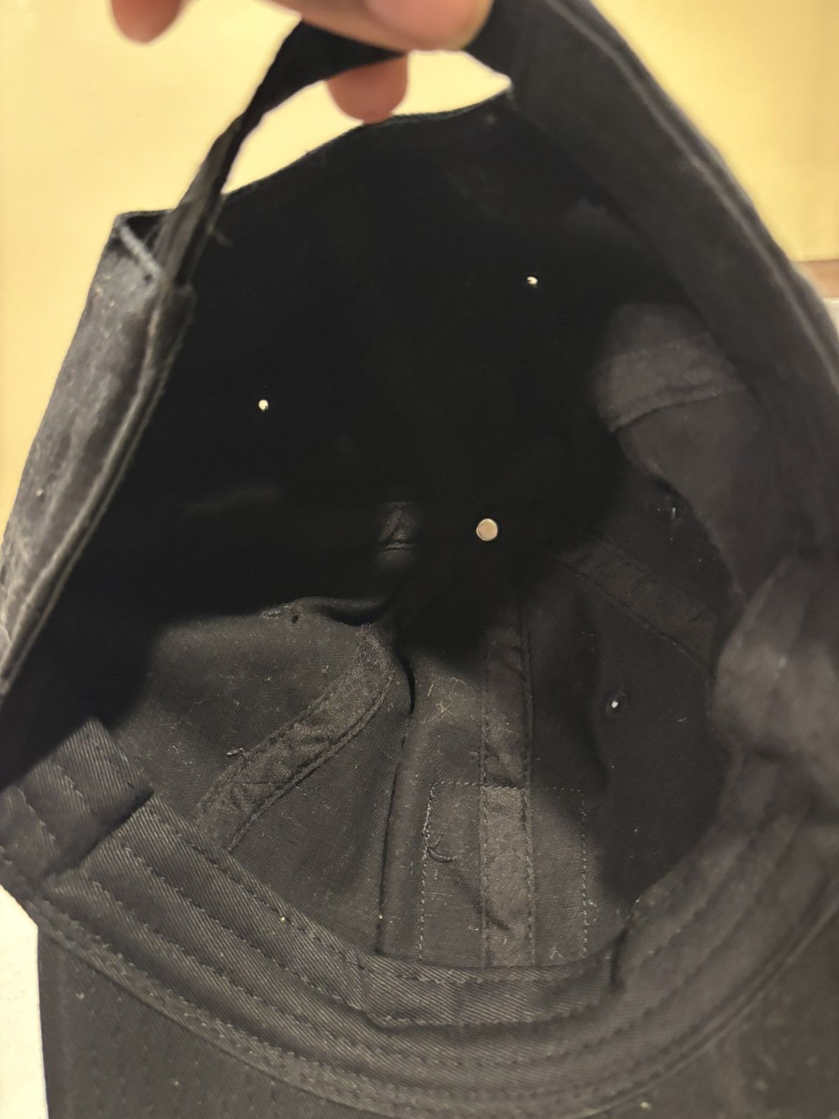 The Weeknd The Weeknd XO Aisia Tour Velcro Hat Size ONE SIZE - 4 Thumbnail