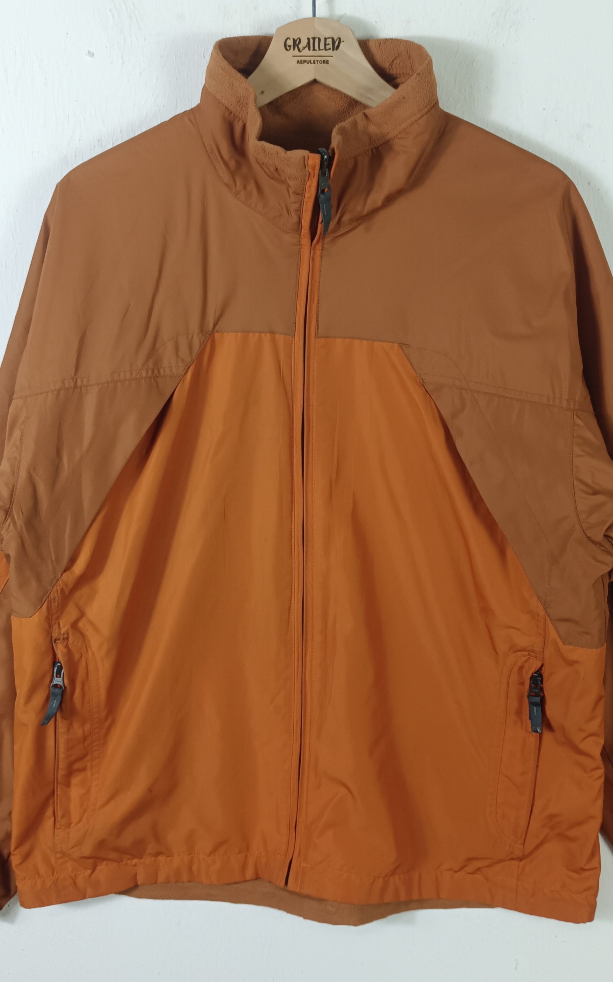 Nike ACG Nike ACG 2 in 1 Riversible Jacket Size US L / EU 52-54 / 3 - 3 Thumbnail