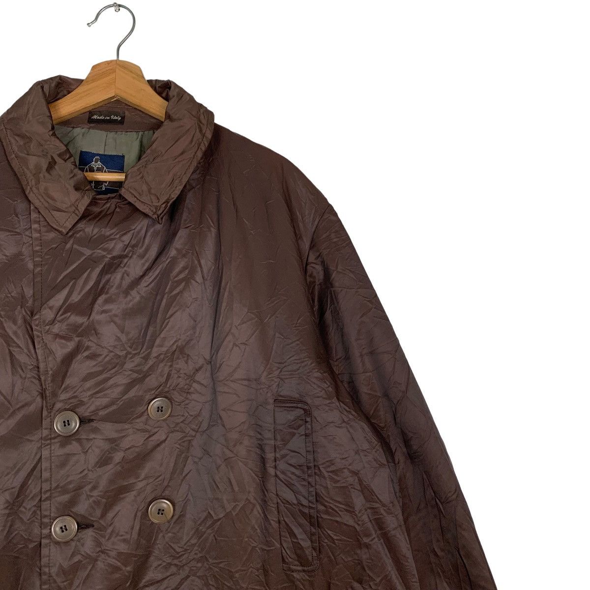 Fila FILA Line Made in Italy Coat Jacket #0027-C2 Size US XL / EU 56 / 4 - 6 Thumbnail