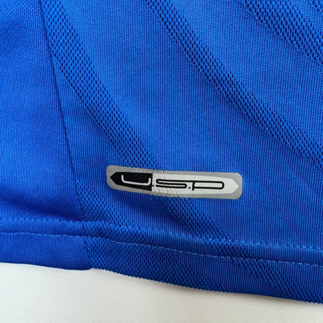 Puma Puma Italy NT 2010-11 Home Shirt Football Jersey Mens Size M Size US M / EU 48-50 / 2 - 5 Thumbnail