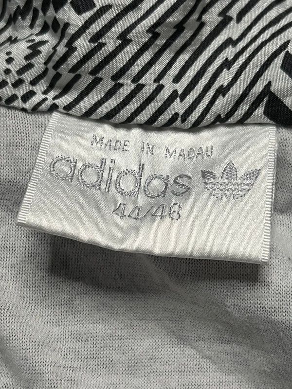 Adidas 80s Adidas vintage Track jacket Size US L / EU 52-54 / 3 - 4 Thumbnail
