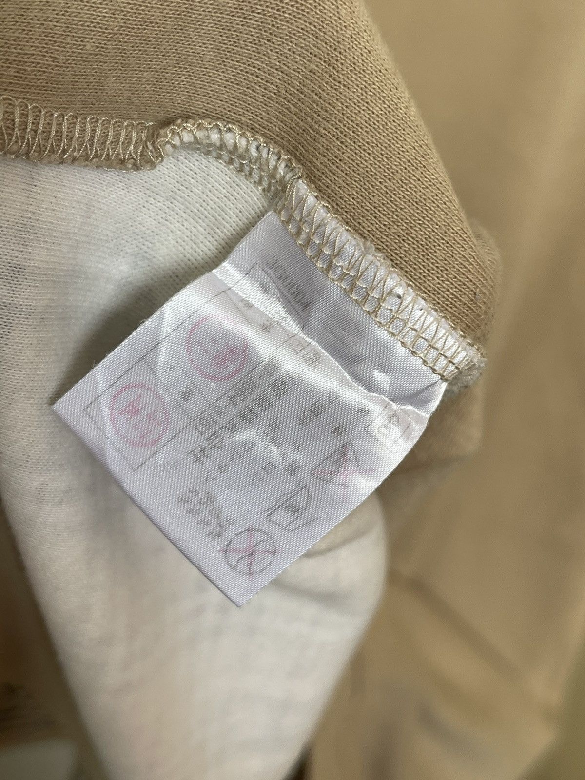 Burberry Burberry Nova Check Sweatshirt Size US M / EU 48-50 / 2 - 6 Thumbnail