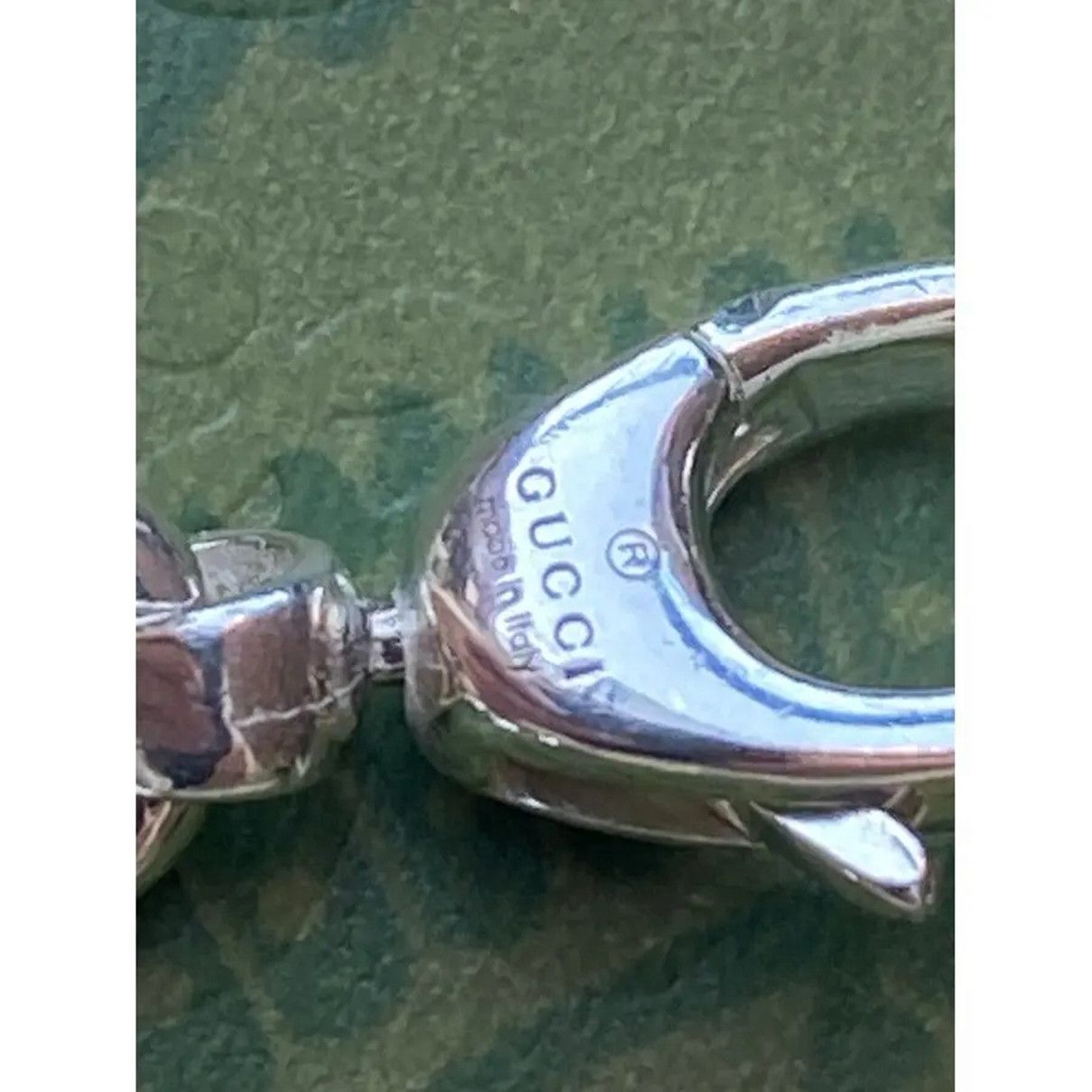 Gucci Gucci Interlocking G Necklace Size ONE SIZE - 2 Thumbnail