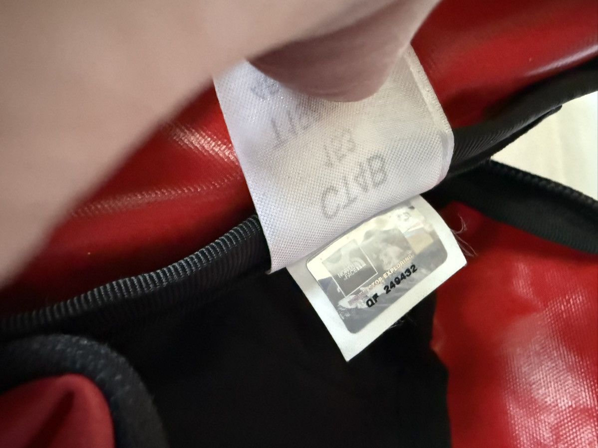 Supreme × The North Face Supreme TNF By Any Means Base Camp Crimp Backpack Size ONE SIZE - 8 Thumbnail
