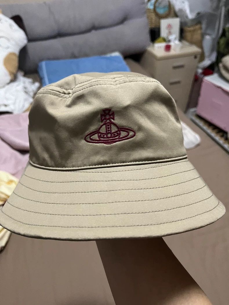 Vivienne Westwood vivienne westwood A fisherman's hat Size ONE SIZE - 4 Thumbnail