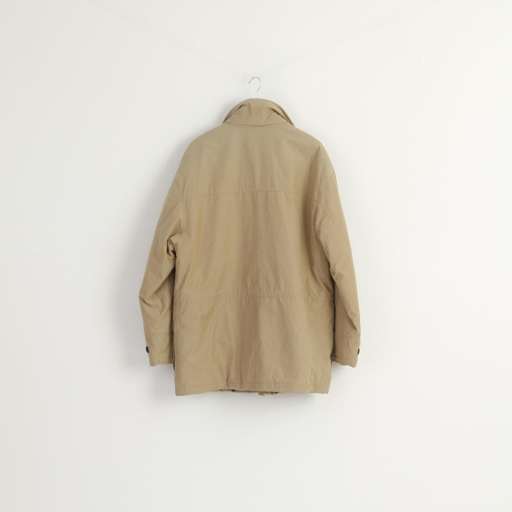 camel active Camel Active Men 52 L Jacket Beige Camtex 9654 Size US L / EU 52-54 / 3 - 10 Thumbnail