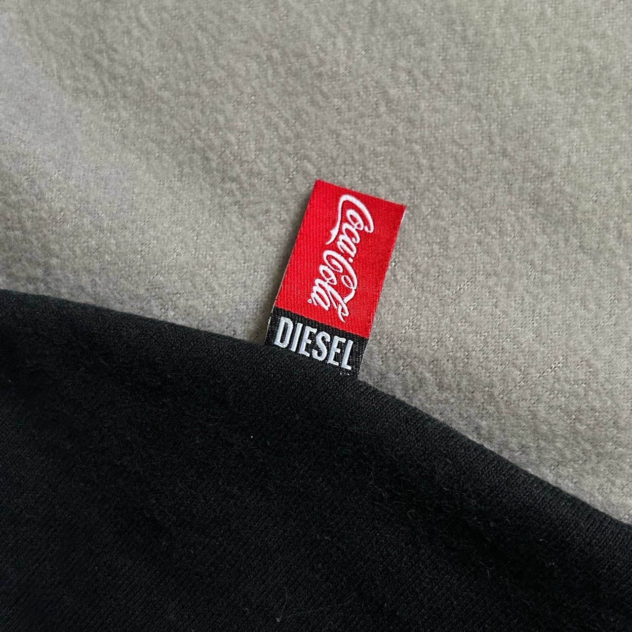 Diesel Diesel Vintage Sweater Size US L / EU 52-54 / 3 - 6 Thumbnail