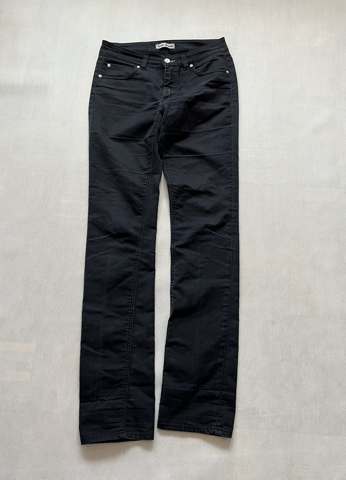 Acne Studios Pants Acne Jeans y2k Size US 32 / EU 48 - 2 Thumbnail