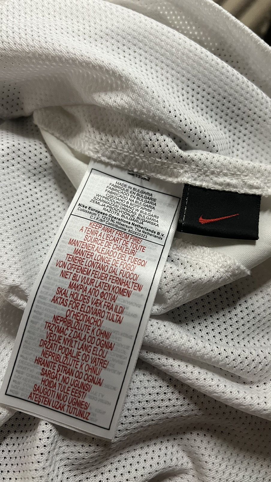 Nike × Vintage 2003-2004 FC juventus jersey by Nike Y2K vintage Size US M / EU 48-50 / 2 - 4 Thumbnail