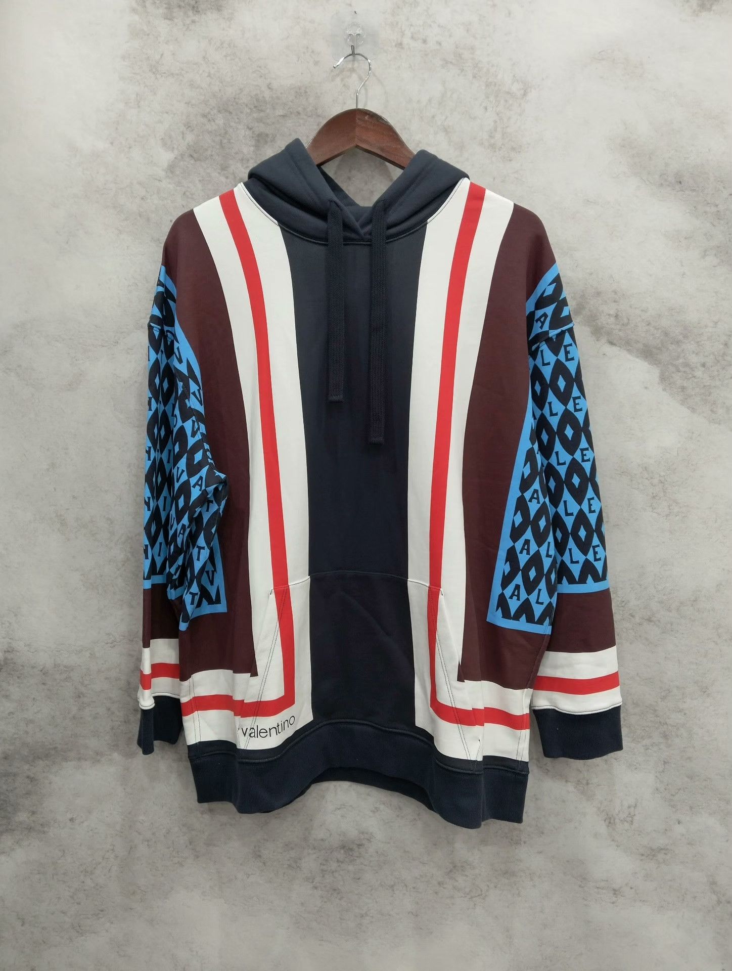 Valentino Valentino Hoodie XS Men Size US XS / EU 42 / 0 - 1 Thumbnail